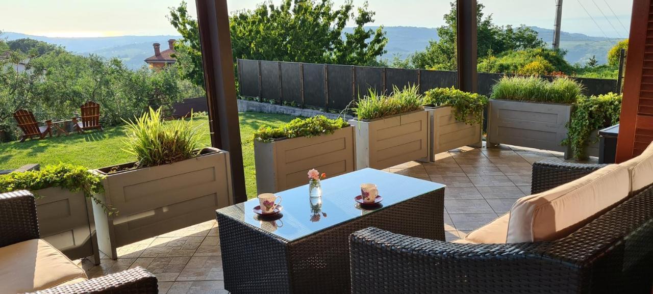 Apartma Nebo-Sky Apartment Šmarje Exterior foto